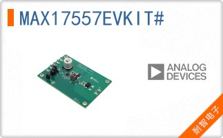 MAX17557EVKIT#