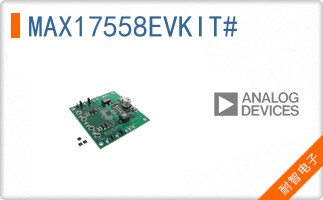 MAX17558EVKIT#