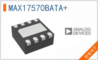 MAX17570BATA+
