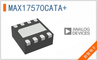 MAX17570CATA+
