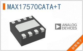 MAX17570CATA+T