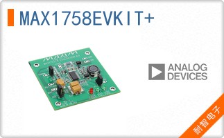 MAX1758EVKIT+