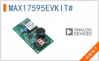 MAX17595EVKIT#