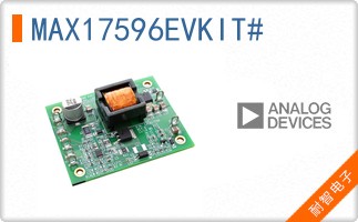 MAX17596EVKIT#