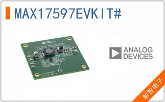 MAX17597EVKIT#