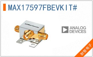 MAX17597FBEVKIT#