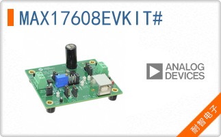 MAX17608EVKIT#