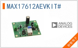 MAX17612AEVKIT#