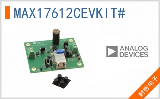 MAX17612CEVKIT#