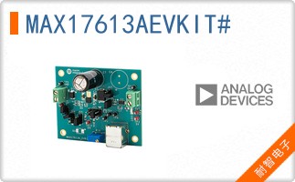 MAX17613AEVKIT#