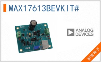 MAX17613BEVKIT#