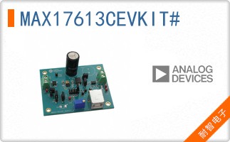 MAX17613CEVKIT#