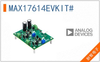 MAX17614EVKIT#