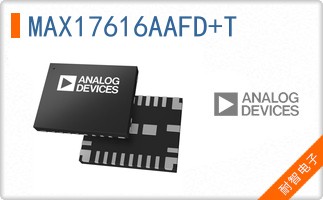 MAX17616AAFD+T