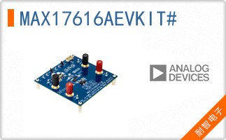 MAX17616AEVKIT#