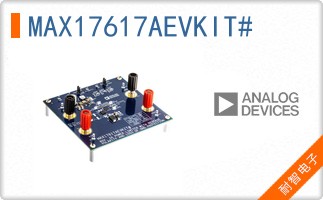 MAX17617AEVKIT#