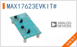 MAX17623EVKIT#