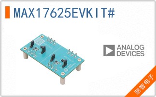 MAX17625EVKIT#