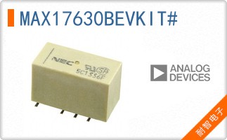 MAX17630BEVKIT#