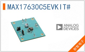 MAX17630C5EVKIT#