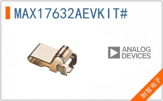 MAX17632AEVKIT#