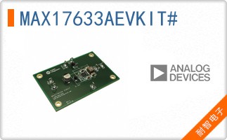 MAX17633AEVKIT#