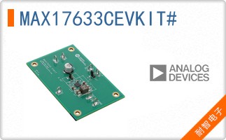 MAX17633CEVKIT#
