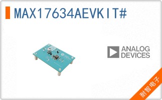MAX17634AEVKIT#