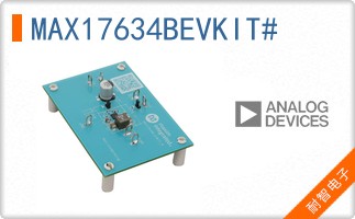 MAX17634BEVKIT#