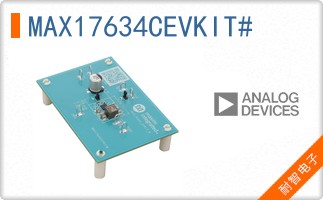 MAX17634CEVKIT#