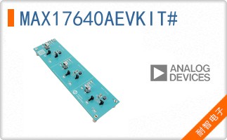 MAX17640AEVKIT#