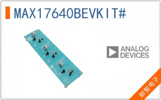 MAX17640BEVKIT#