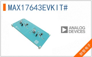 MAX17643EVKIT#