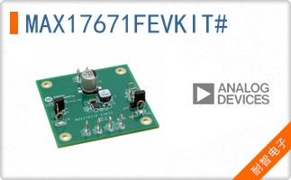 MAX17671FEVKIT#