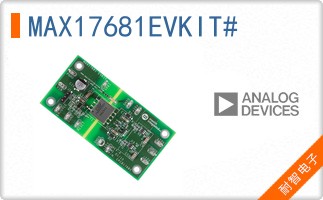 MAX17681EVKIT#