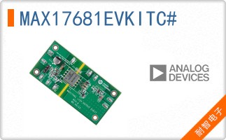 MAX17681EVKITC#