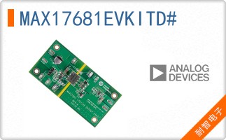 MAX17681EVKITD#
