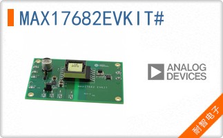 MAX17682EVKIT#