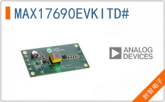 MAX17690EVKITD#