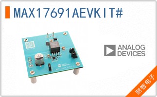 MAX17691AEVKIT#