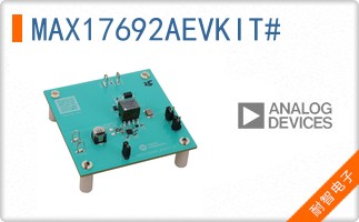 MAX17692AEVKIT#