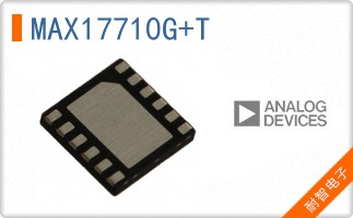 MAX17710G+T