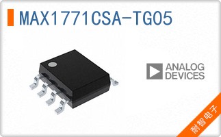 MAX1771CSA-TG05