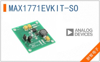 MAX1771EVKIT-SO