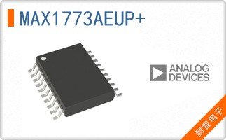 MAX1773AEUP+