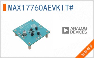 MAX17760AEVKIT#