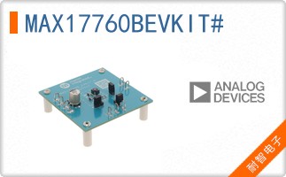 MAX17760BEVKIT#