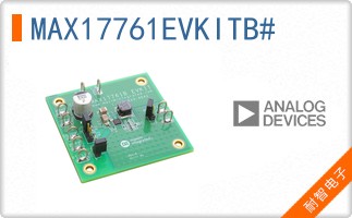 MAX17761EVKITB#