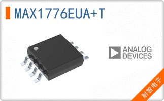 MAX1776EUA+T