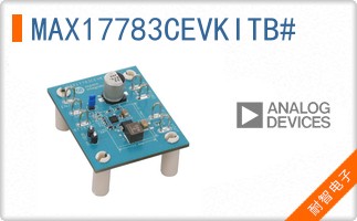 MAX17783CEVKITB#